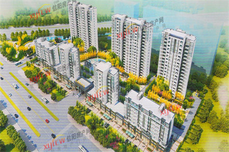 澜湖郡3室2厅1卫87m276万